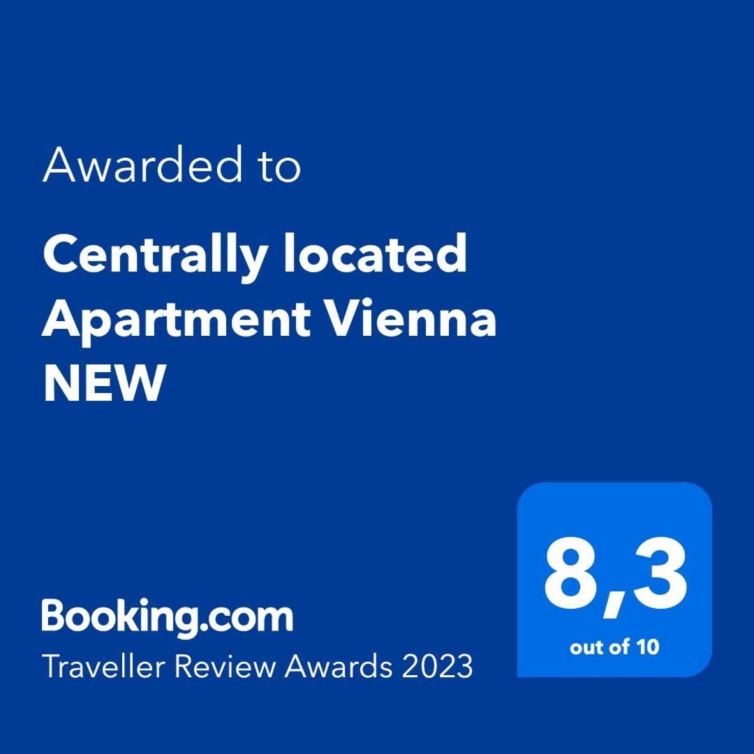 Centrally Located Apartment Vienna Included Netflix エクステリア 写真
